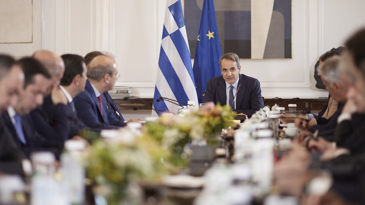 Μητσοτάκης: Η πολιτεία θα κάνει το χρέος της και θα προστατεύσει τους διαδηλωτές